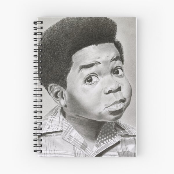 Item preview, Gary Coleman Arnold Jackson Diff'rent Strokes designed and sold by Lazymule.