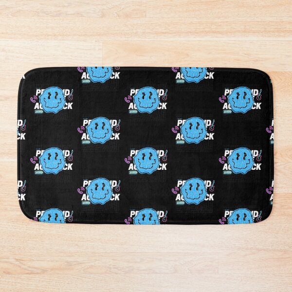 Item preview, Pretend to like ACIDROCK designed and sold by Potsie and Pots.