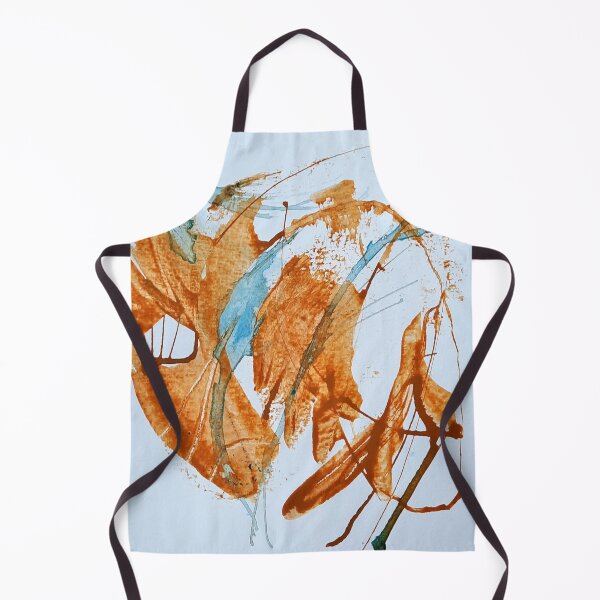 Item preview, "Terre de Sienne en virevolte" (= twirling Sienna) designed and sold by Isa-Isarielle.