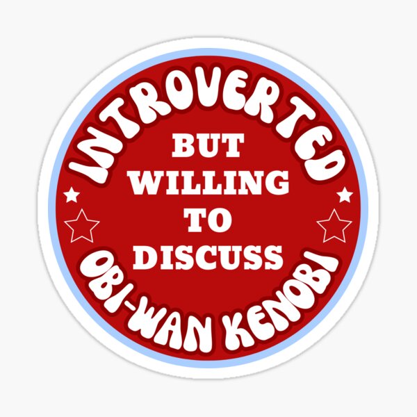Vista previa del artículo con la obra «obi-wan kenobi nation», diseñado y vendido por geekgrove.