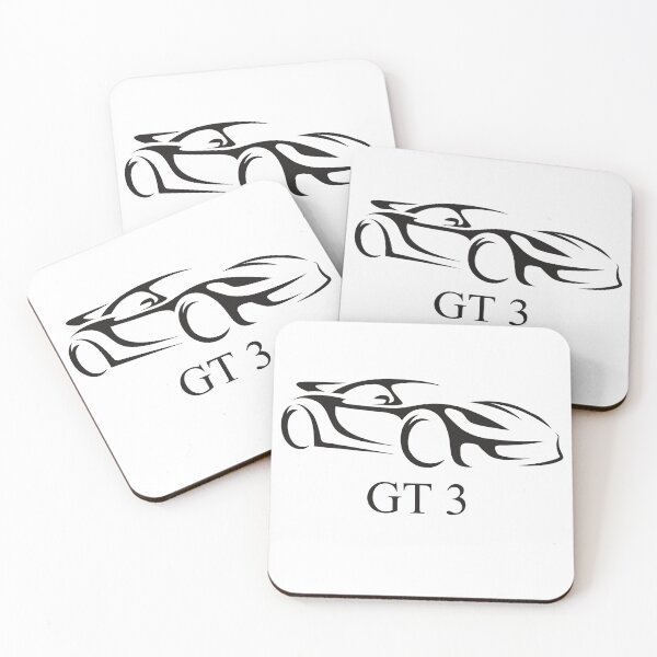 Item preview, GT3 all-wheel drive racing car Nordschleife, silhouette designed and sold by CARS and BIKES.