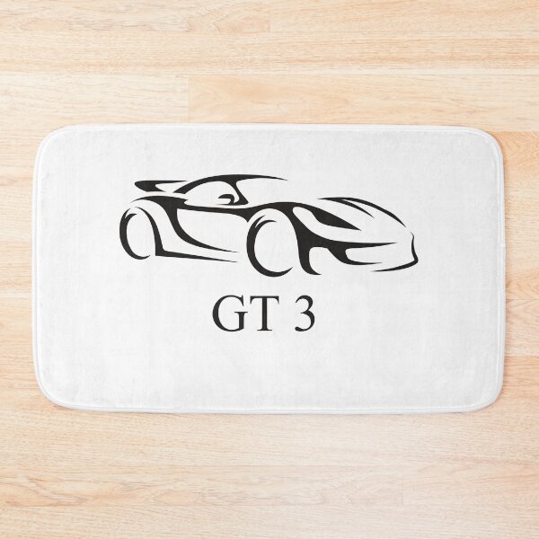 Item preview, GT3 all-wheel drive racing car Nordschleife, silhouette designed and sold by CARS and BIKES.
