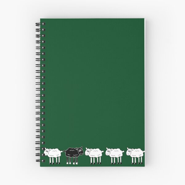 Item preview, La oveja negra designed and sold by arma-design.