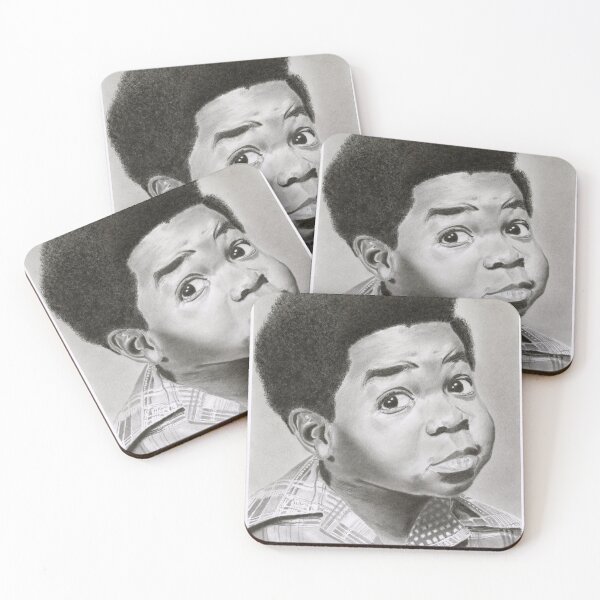 Item preview, Gary Coleman Arnold Jackson Diff'rent Strokes designed and sold by Lazymule.