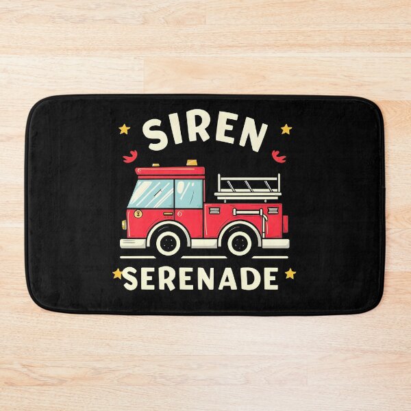 Item preview, Firetruck: Siren Serenade designed and sold by Dungeon-Depot.