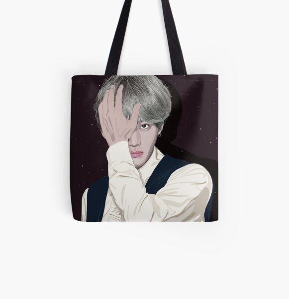 Genius Lab Suga tote bag – Little Bangtan