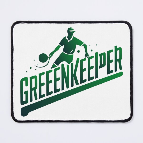 Item preview, Greenkeeper Platzwart Fußball Gärtner Geschenkidee designed and sold by Genali.