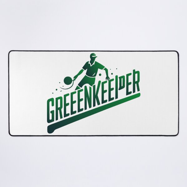 Item preview, Greenkeeper Platzwart Fußball Gärtner Geschenkidee designed and sold by Genali.
