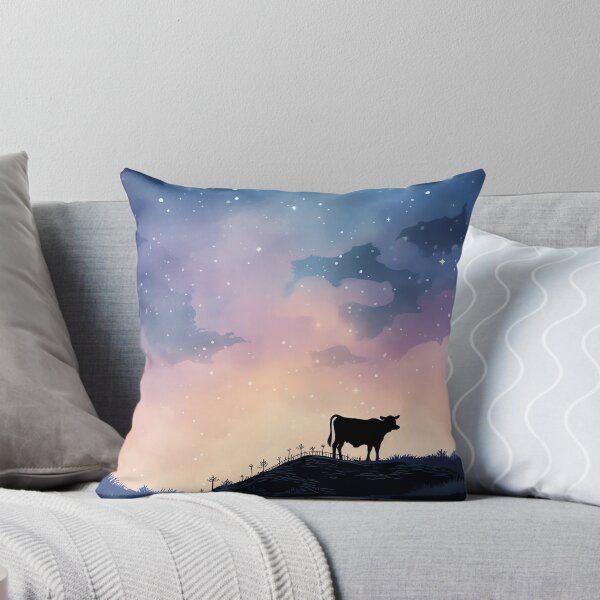 Item preview, Cosmic Cow designed and sold by cute-animals99.
