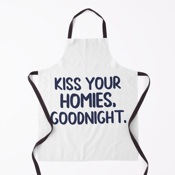 Item preview, Kiss Your Homies Goodnight designed and sold by Hairball-Pets.