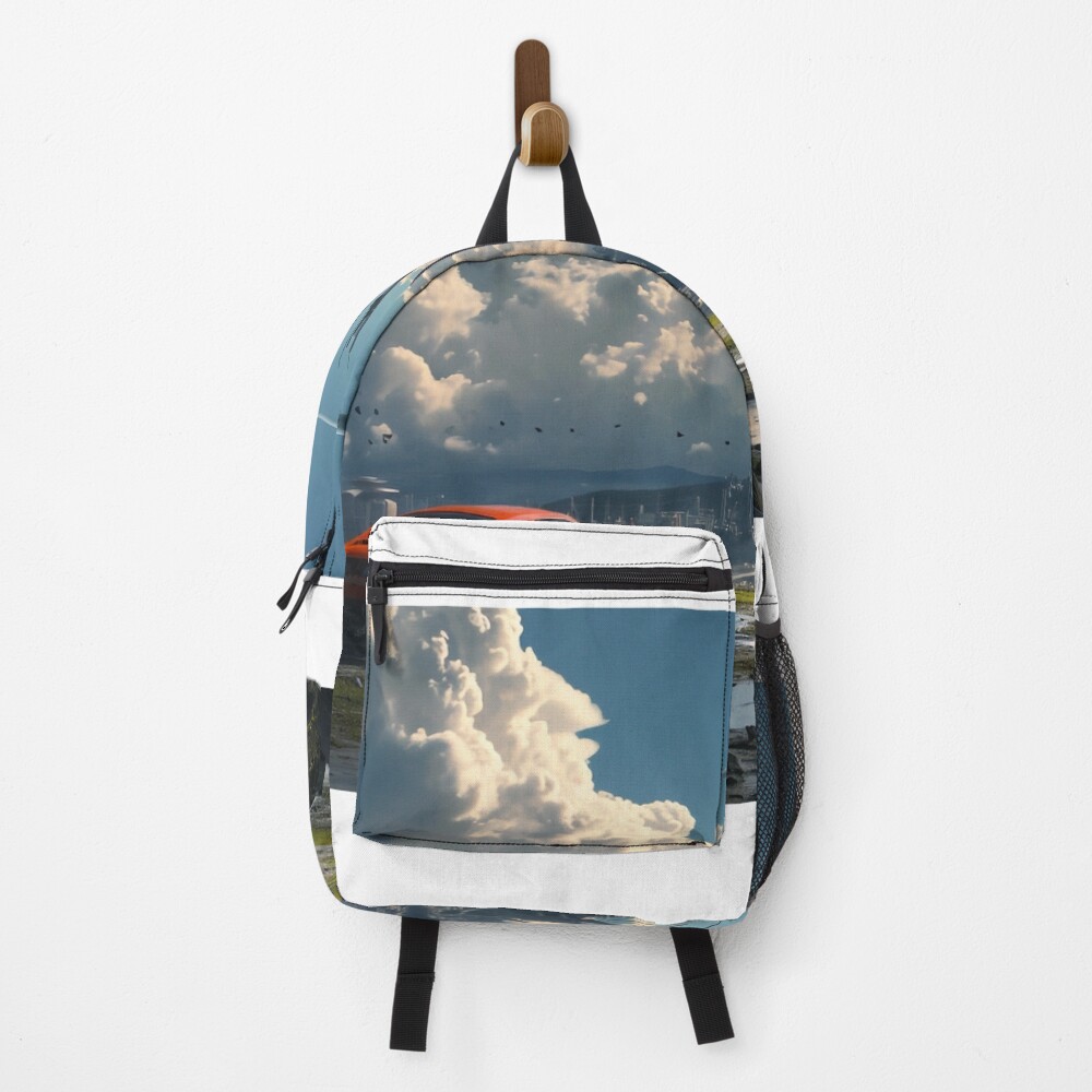 Item preview, Backpack designed and sold by RicoInStudios.