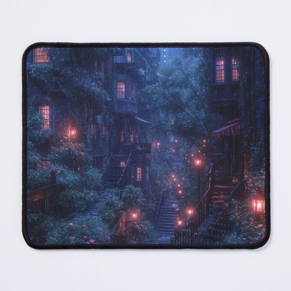 Item preview, Rainy night whispers designed and sold by Emre Karaarslan.