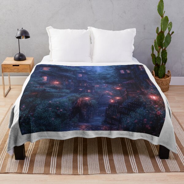 Item preview, Rainy night whispers designed and sold by Emre Karaarslan.