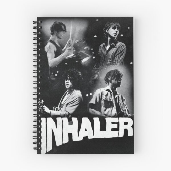 Item preview, Inhaler boys designed and sold by kattcherry.