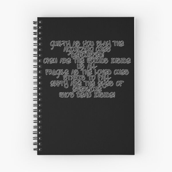 Item preview, Semblant What Lies Ahead Lyrics  designed and sold by Megaera8.