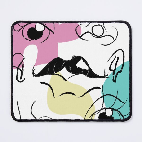 Item preview, Facial Features designed and sold by PaintToven.