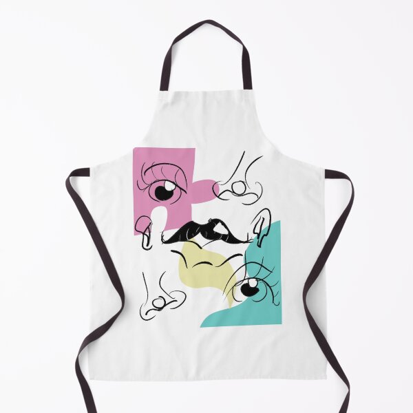 Item preview, Facial Features designed and sold by PaintToven.