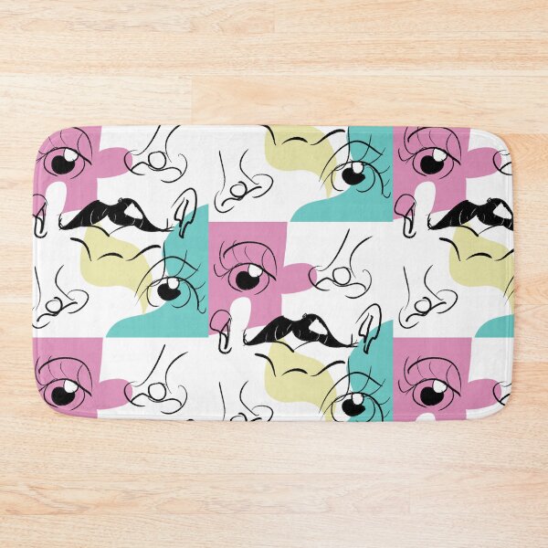 Item preview, Facial Features designed and sold by PaintToven.