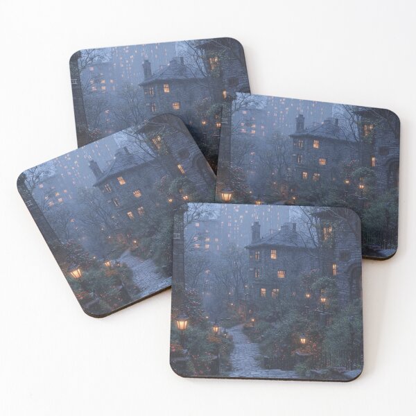 Item preview, Rainy night whispers designed and sold by Emre Karaarslan.