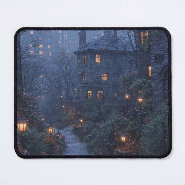 Item preview, Rainy night whispers designed and sold by Emre Karaarslan.