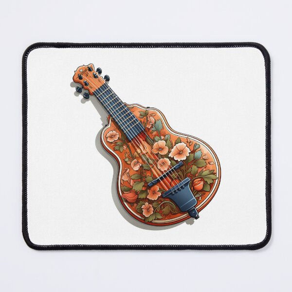 Item preview, Colorful Vintage Sitar Instrument designed and sold by Mohammed Sohail Khan.