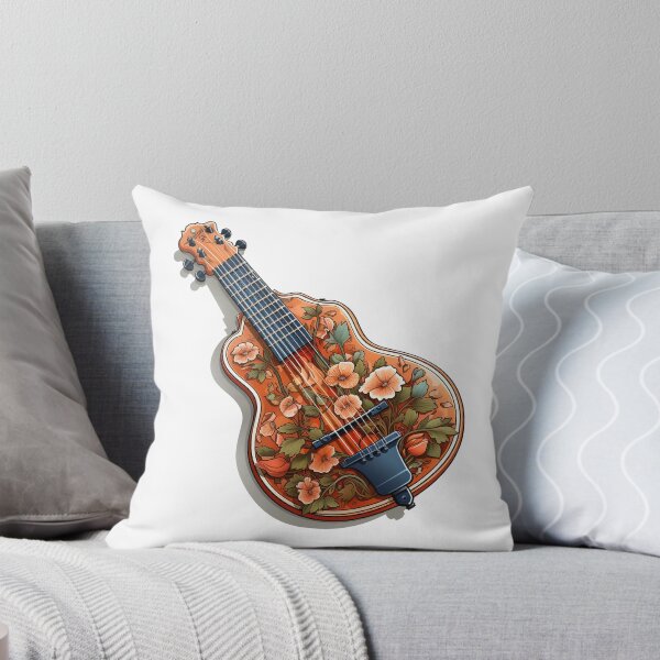 Item preview, Colorful Vintage Sitar Instrument designed and sold by Mohammed Sohail Khan.