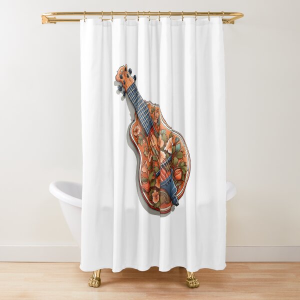 Item preview, Colorful Vintage Sitar Instrument designed and sold by Mohammed Sohail Khan.