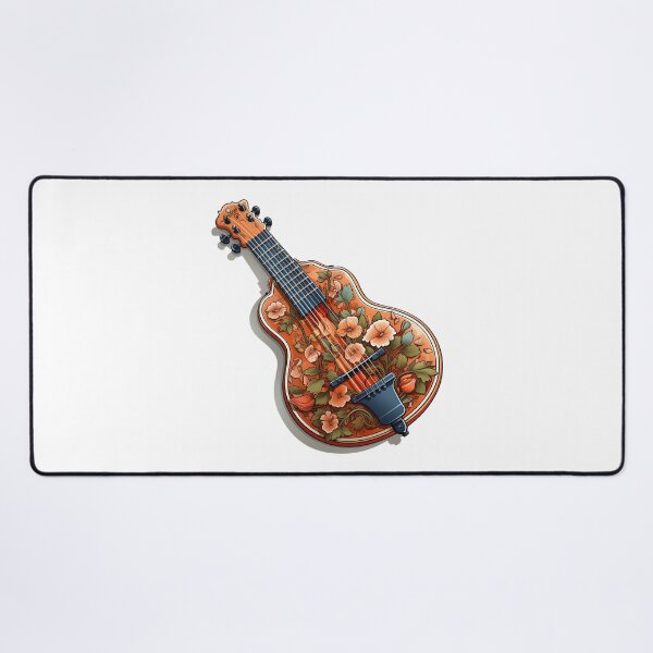 Item preview, Colorful Vintage Sitar Instrument designed and sold by Mohammed Sohail Khan.