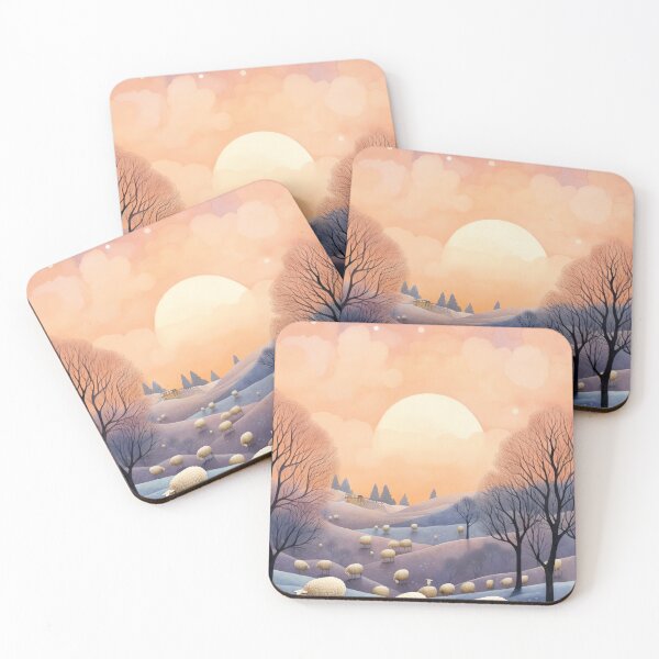 Item preview, Twilight Grazing designed and sold by cute-animals99.