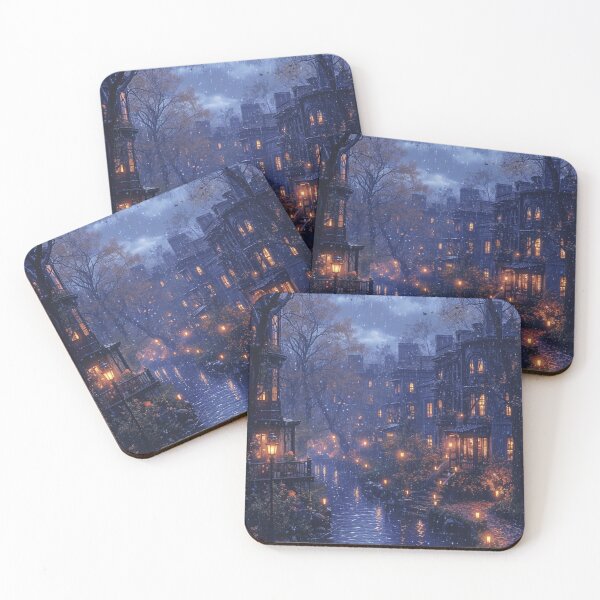 Item preview, Rainy night whispers designed and sold by Emre Karaarslan.