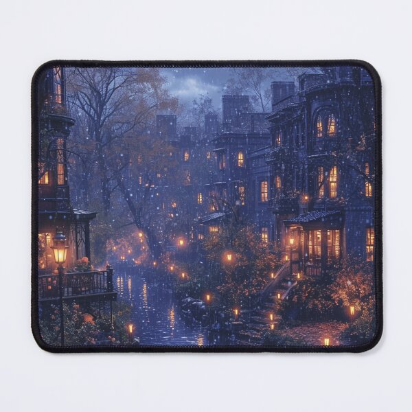 Item preview, Rainy night whispers designed and sold by Emre Karaarslan.