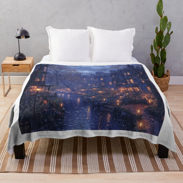 Item preview, Rainy night whispers designed and sold by Emre Karaarslan.