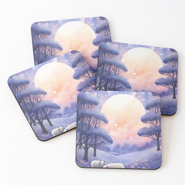 Item preview, Twilight Meadow designed and sold by cute-animals99.