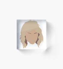 Kirstie 2015 Acrylic Block