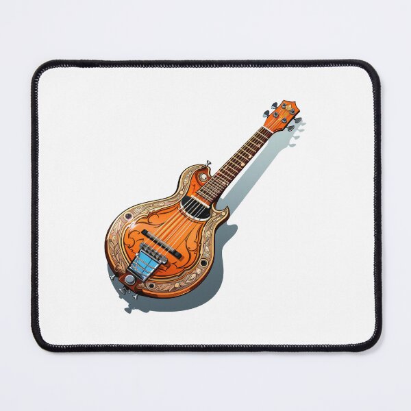 Item preview, Colorful Vintage Sitar Instrument designed and sold by Mohammed Sohail Khan.