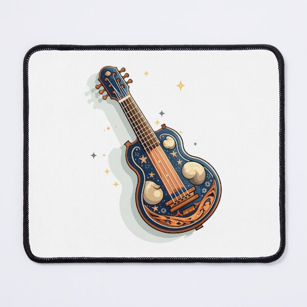 Item preview, Colorful Vintage Sitar Instrument designed and sold by Mohammed Sohail Khan.