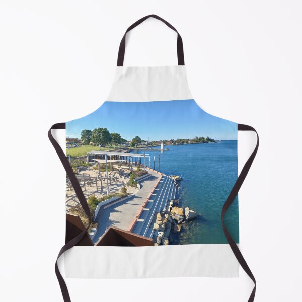 Item preview, The waterfront in Devonport, Tasmania designed and sold by Kirsten Covington.
