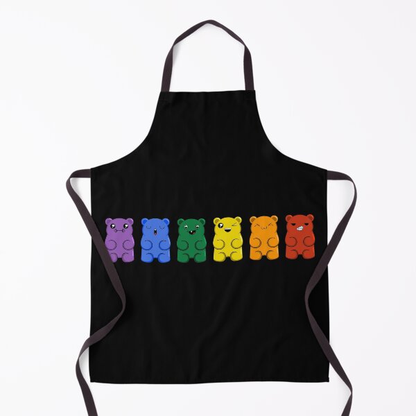 Item preview, Gummy Bear Rainbow designed and sold by Rae1976.