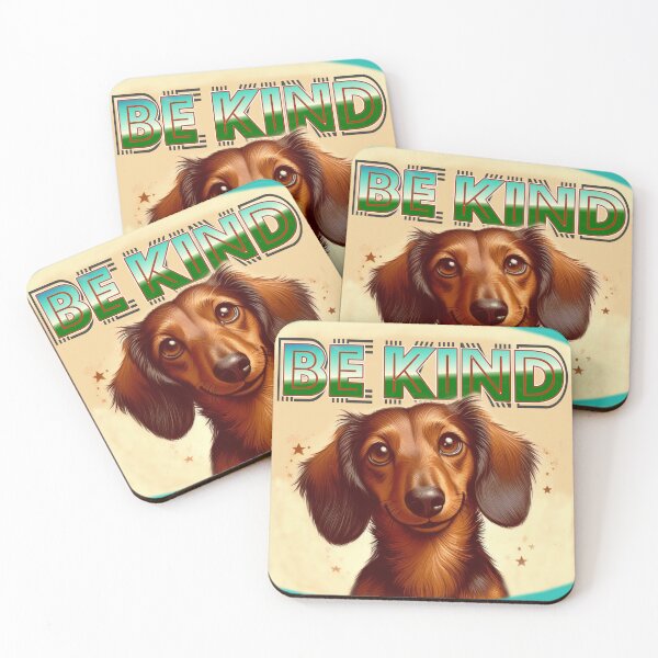 Item preview, Be Kind Doggo designed and sold by DesignerDoggo.