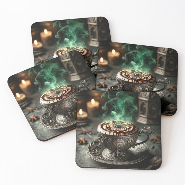 Item preview, Witches Brew Capuchino designed and sold by bradm50.