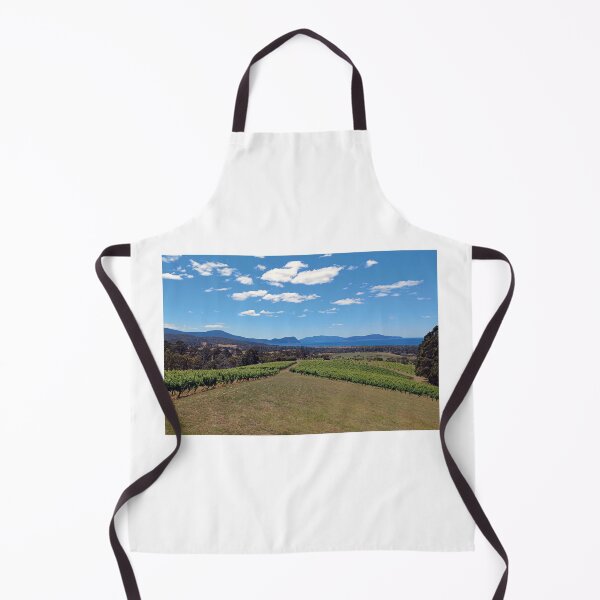 Item preview, Bream Creek Vineyard looking over Marion Bay designed and sold by Kirsten Covington.