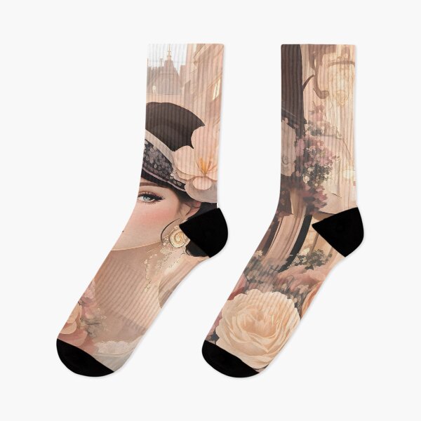 Item preview, Sweetie Pie City Romance Chronicles - No.2 Calista designed and sold by BALMYPRINTEMPS.