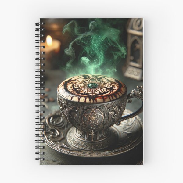 Item preview, Witches Brew Capuchino designed and sold by bradm50.