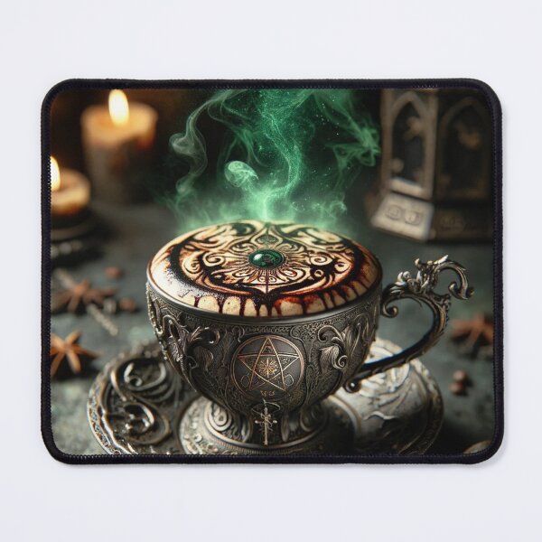 Item preview, Witches Brew Capuchino designed and sold by bradm50.