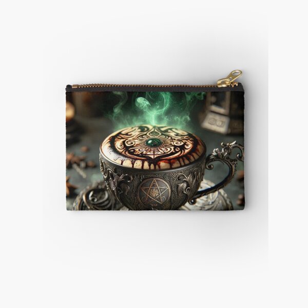Item preview, Witches Brew Capuchino designed and sold by bradm50.