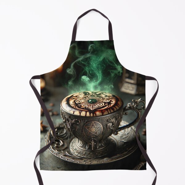 Item preview, Witches Brew Capuchino designed and sold by bradm50.