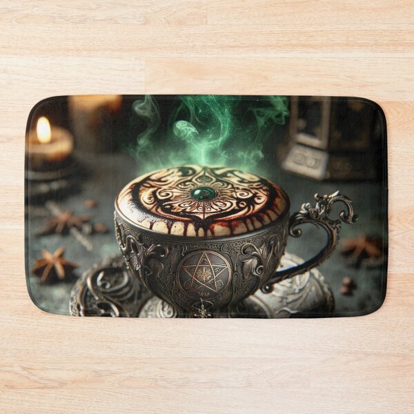 Item preview, Witches Brew Capuchino designed and sold by bradm50.