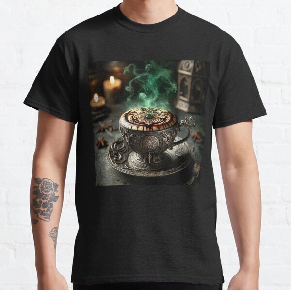 Item preview, Witches Brew Capuchino designed and sold by bradm50.