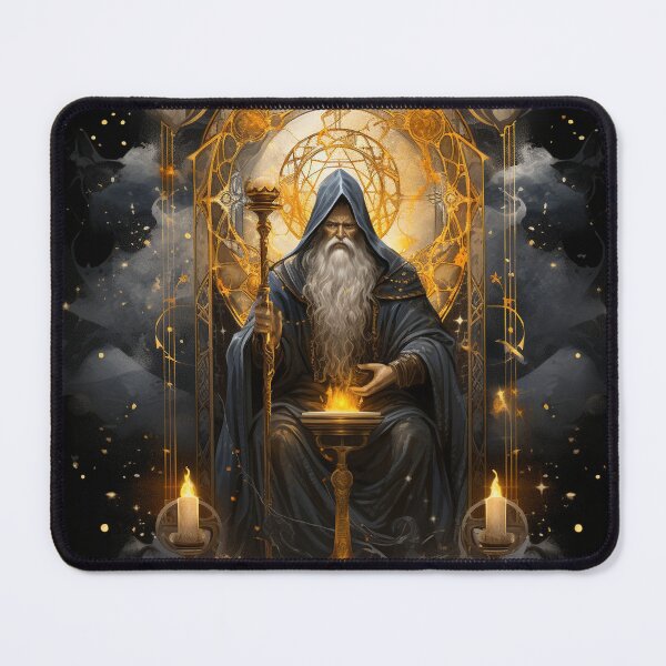 Item preview, The Hierophant designed and sold by Trustnotprinces.