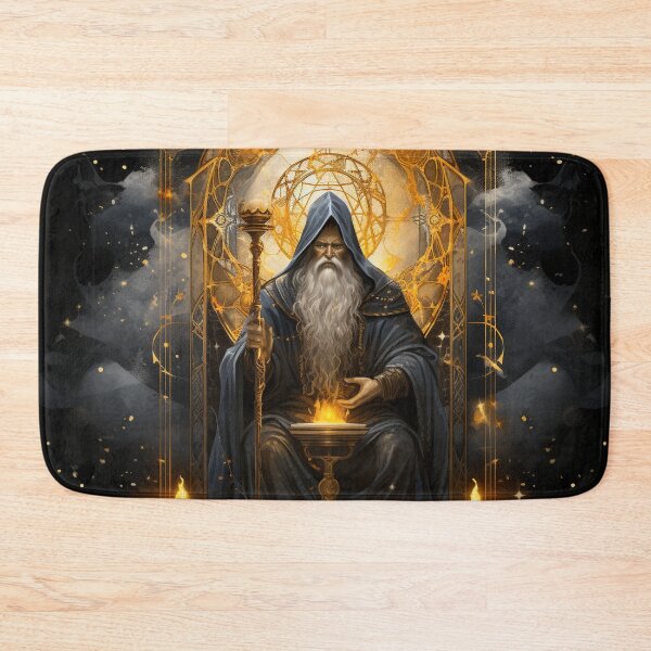 Item preview, The Hierophant designed and sold by Trustnotprinces.